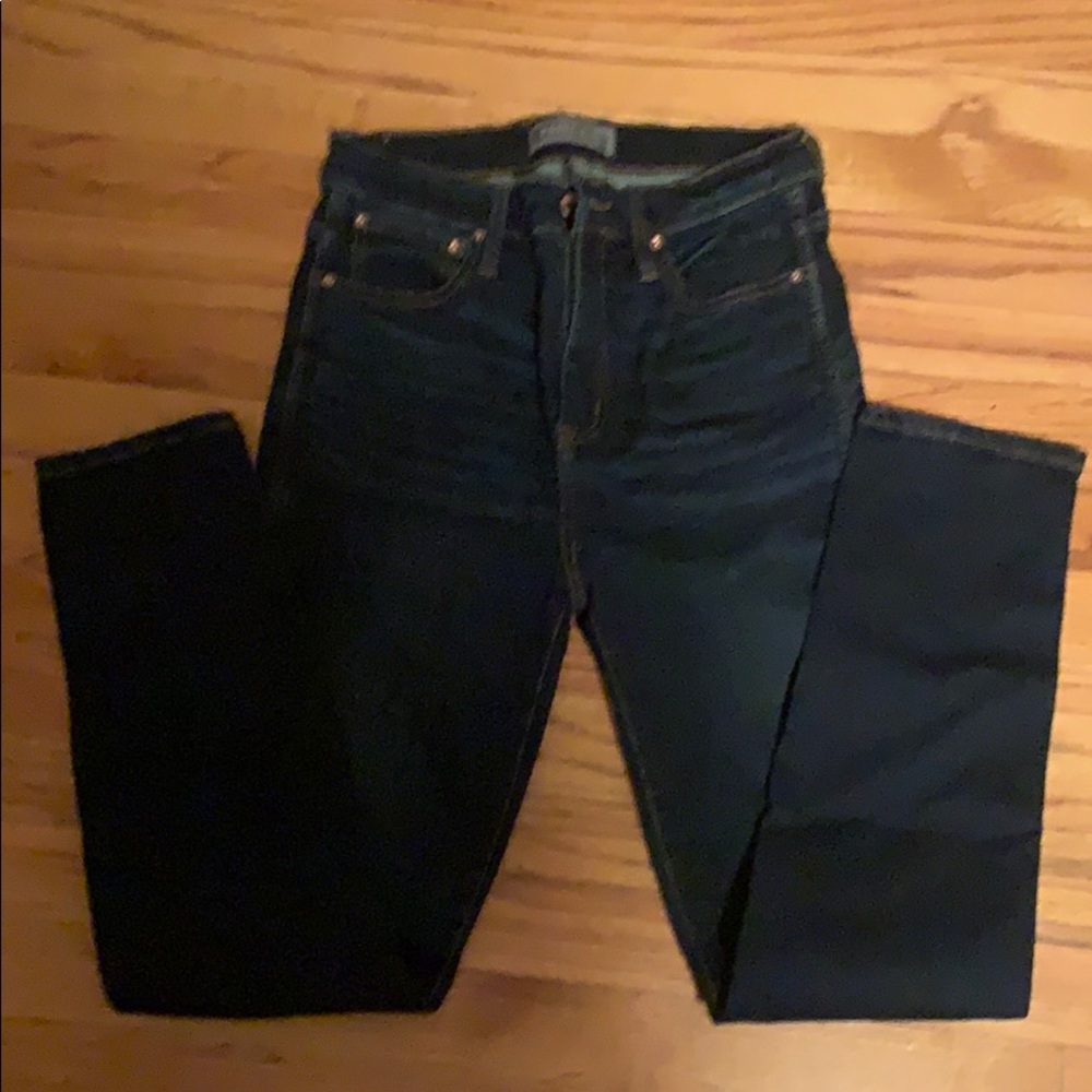 J. Crew Point Sur Jeans